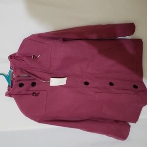 Woman's Duffel Overcoat with Hood by A New Day